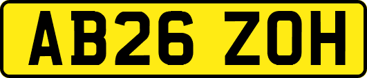 AB26ZOH