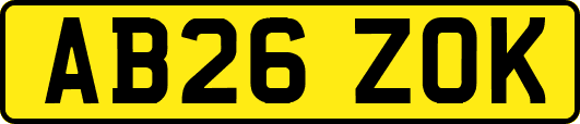 AB26ZOK