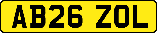 AB26ZOL