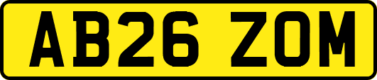AB26ZOM