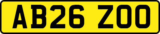 AB26ZOO