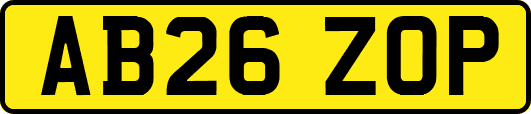 AB26ZOP