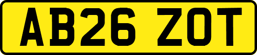 AB26ZOT