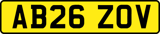 AB26ZOV