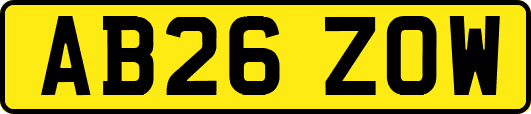 AB26ZOW