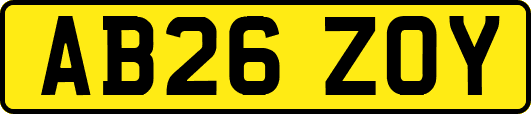 AB26ZOY