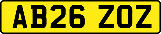 AB26ZOZ