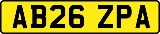 AB26ZPA