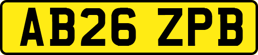 AB26ZPB