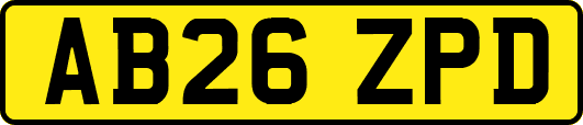 AB26ZPD