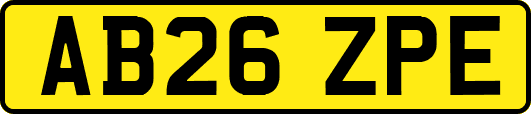 AB26ZPE