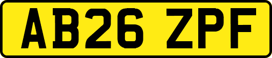 AB26ZPF