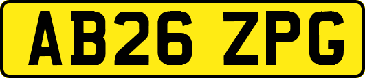 AB26ZPG