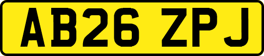 AB26ZPJ