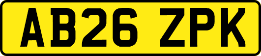 AB26ZPK