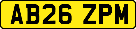 AB26ZPM