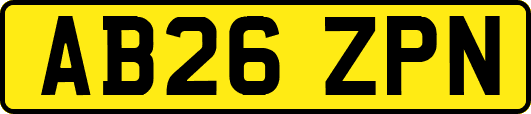 AB26ZPN