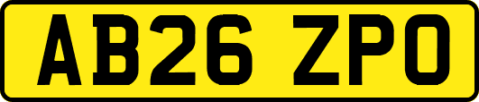 AB26ZPO