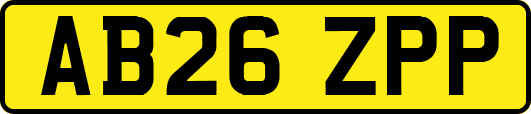 AB26ZPP