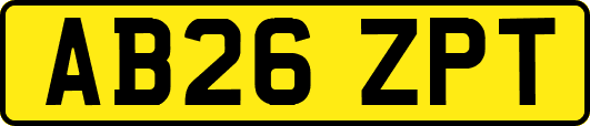 AB26ZPT