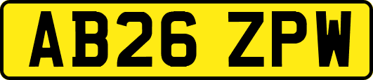 AB26ZPW