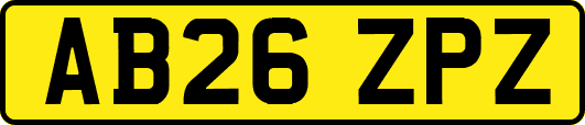 AB26ZPZ