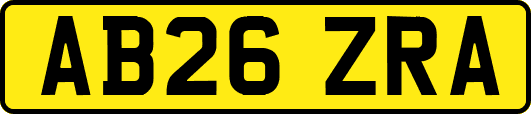 AB26ZRA