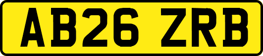 AB26ZRB