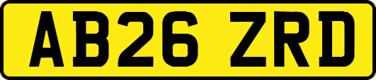 AB26ZRD