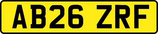 AB26ZRF