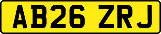 AB26ZRJ