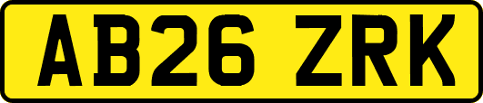 AB26ZRK