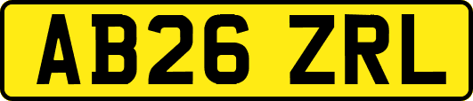 AB26ZRL