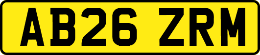AB26ZRM