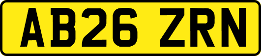 AB26ZRN