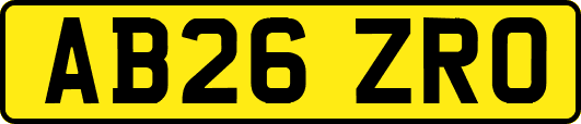 AB26ZRO
