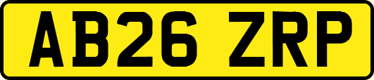 AB26ZRP