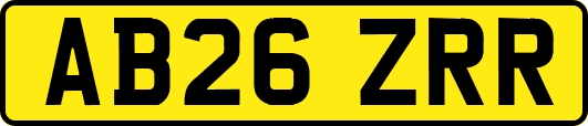 AB26ZRR