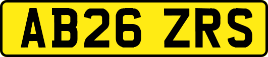 AB26ZRS