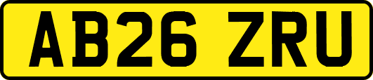 AB26ZRU