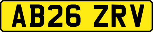 AB26ZRV