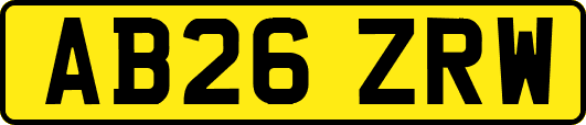 AB26ZRW