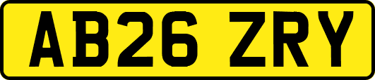 AB26ZRY