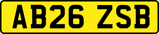 AB26ZSB