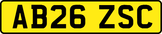 AB26ZSC