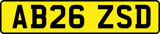 AB26ZSD