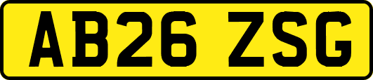 AB26ZSG