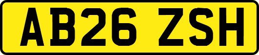 AB26ZSH