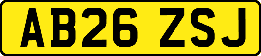 AB26ZSJ