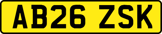 AB26ZSK